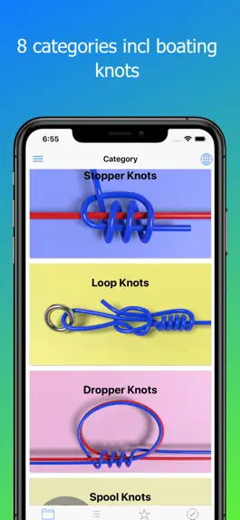 Game screenshot MyRigs - Fishing Knots apk
