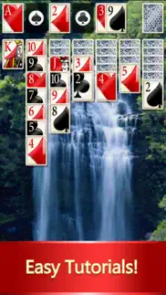solitaire: deluxe® classic iphone screenshot 4