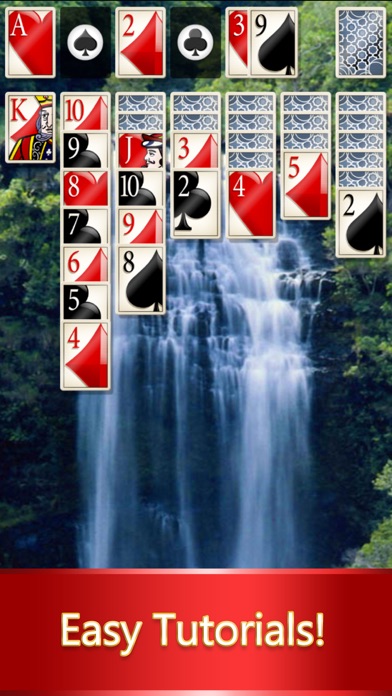 Solitaire Deluxe screenshot 4