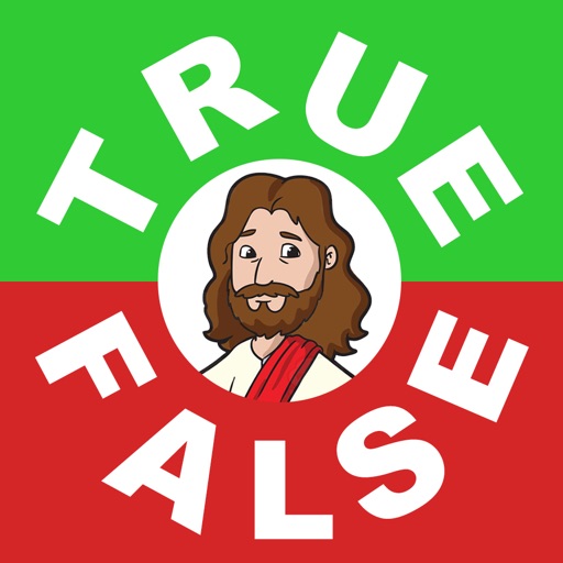 Bible True Or False Quiz Icon