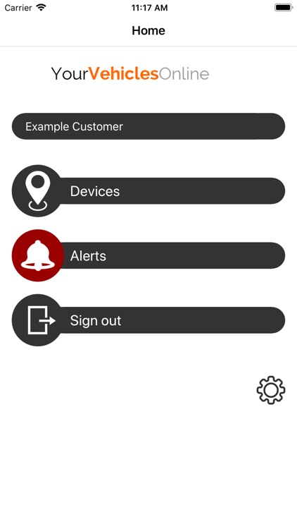 Your Vehicles Online