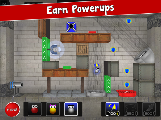 Screenshot #5 pour OddBalls