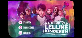 Game screenshot De Club Van Lelijke Kinderen mod apk