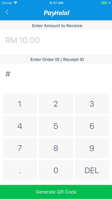 How to cancel & delete PayHalal from iphone & ipad 4