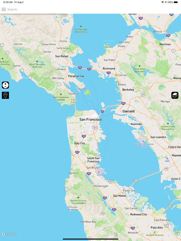 Screenshot #6 pour Velam GPS Navigator and Maps