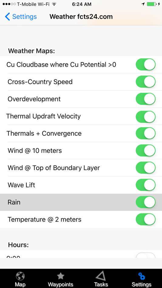 #4. WinPilot Live! (iOS) 由: Jerry Plaszowiecki