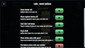 Ludo Dice Club Game screenshot