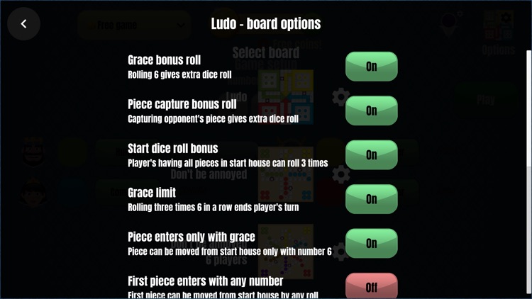 Ludo Dice Club Game screenshot-6
