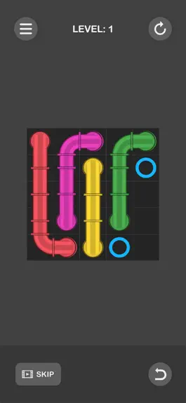 Game screenshot Pipeline - Connect Pipes mod apk