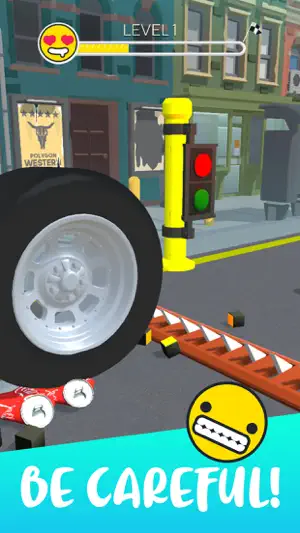 Wheel Smash screenshot 5
