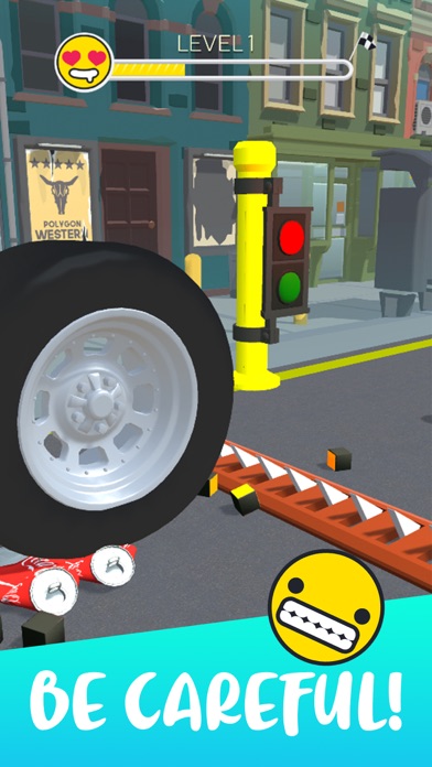 Wheel Smash screenshot 5