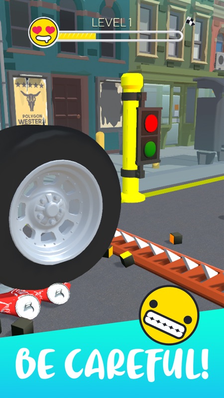 Wheel Smash screenshot 5