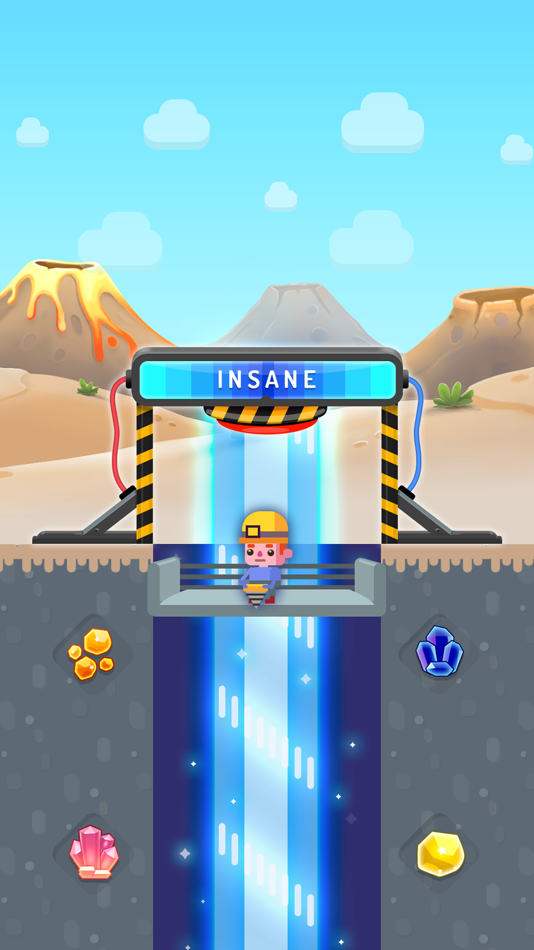 #2. Dig Master (iOS) 由: Plexonic Games