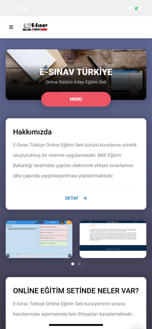 E-Sınav Türkiye