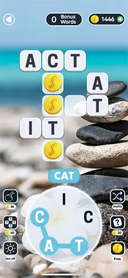 Game screenshot Word Swipe Connect: Crossword mod apk