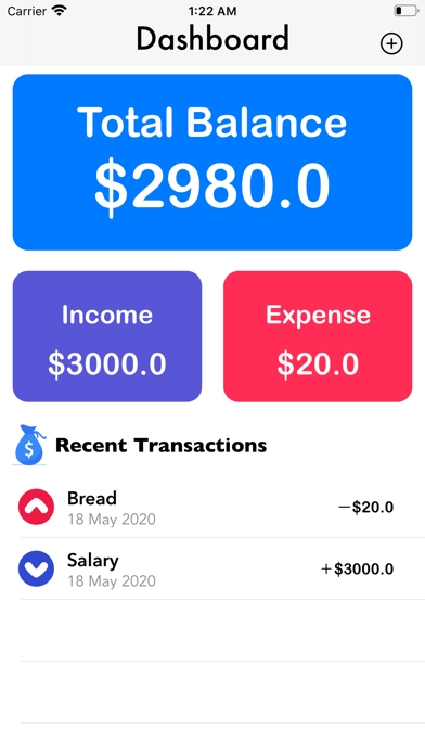 Screenshot #1 pour SuperFinance