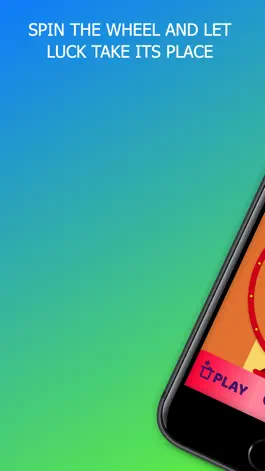 Game screenshot Spin the Wheel Decision maker? hack