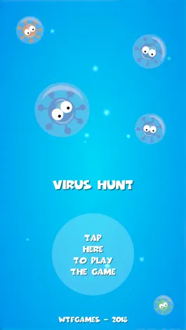 Game screenshot Virus Hunt mod apk
