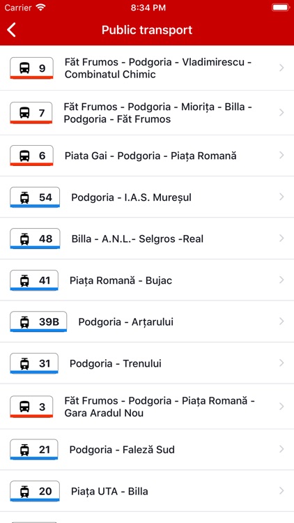 Arad Guide screenshot-9