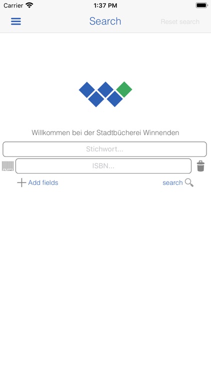 Stadtbücherei Winnenden