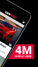 CarBuzz - Car News and Reviews screenshot