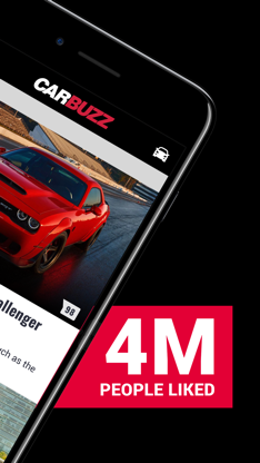 CarBuzz - Car News and Reviews screenshot 2