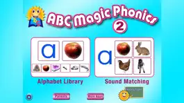 Game screenshot ABC MAGIC PHONICS 2 Deluxe mod apk