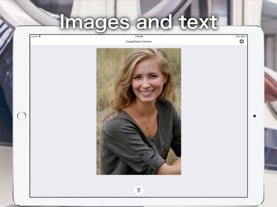 Erase Copy iPad screenshot 4 - Utilities app