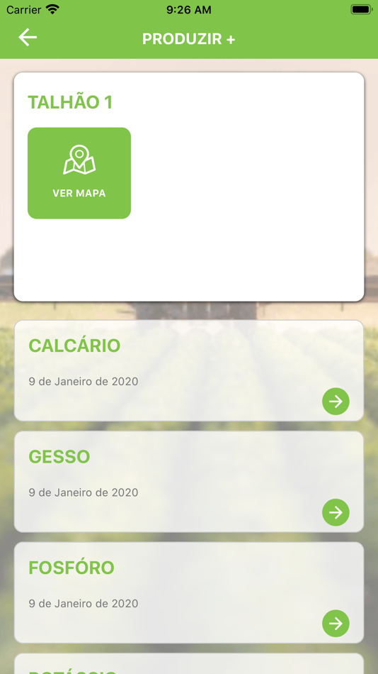 #7. SulGoianoApp (iOS) 由: Marcus Rogerio Almeida Reis