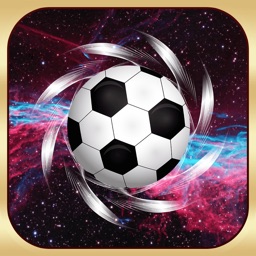 Space Soccer Spin