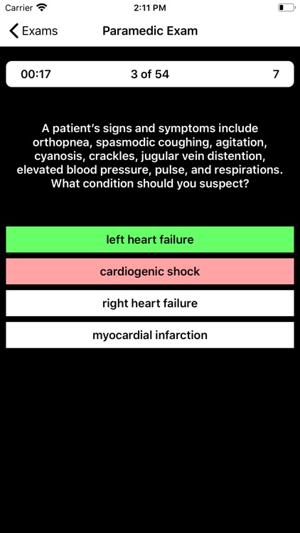 Paramedic NRP Exam Prep 2020 screenshot-6