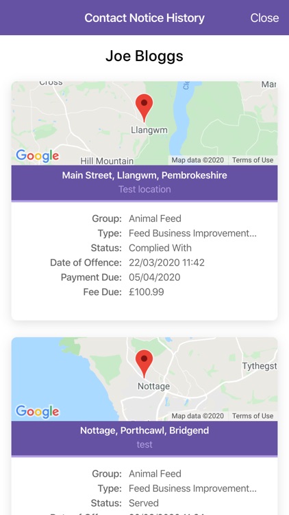 PP Enforcements screenshot-5