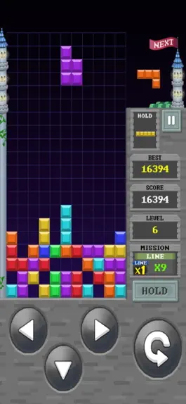 Game screenshot Retro Puzzle King 2 mod apk