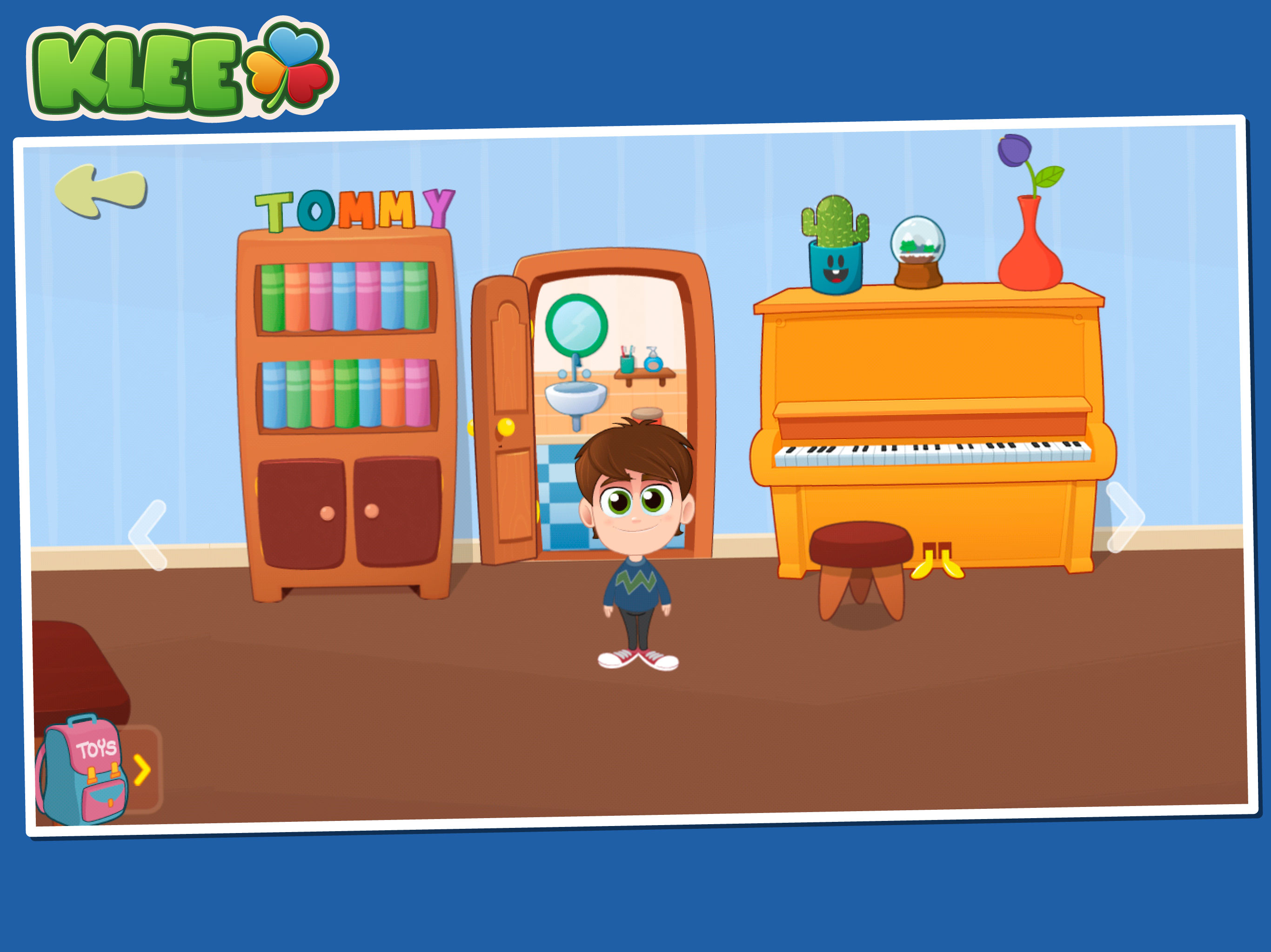 Tommy's House Lite - Fun Game
