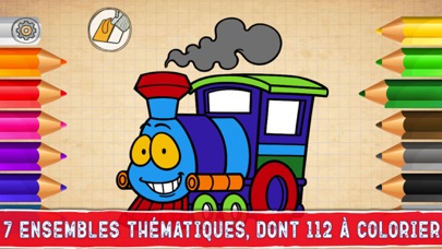 Screenshot #2 pour Jeux de bébé: garçons & filles