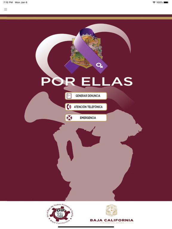 Screenshot #4 pour Por Ellas