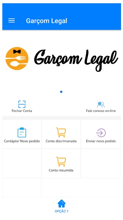Garçom Legal