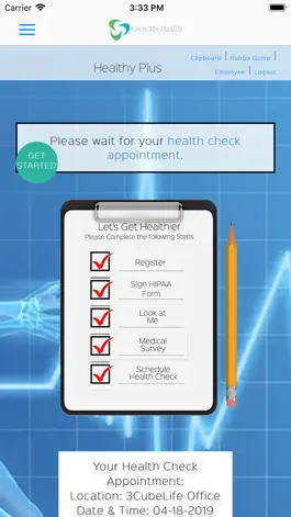 Game screenshot Own My Health apk