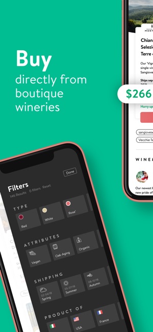 Vinsent: New Way to Buy Wine(圖3)-速報App