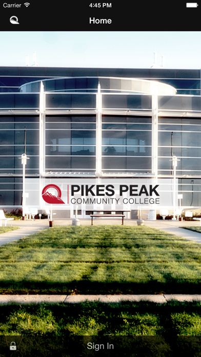 Screenshot #1 pour PPCC Mobile