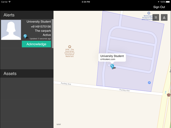 Screenshot #4 pour OmniGuard