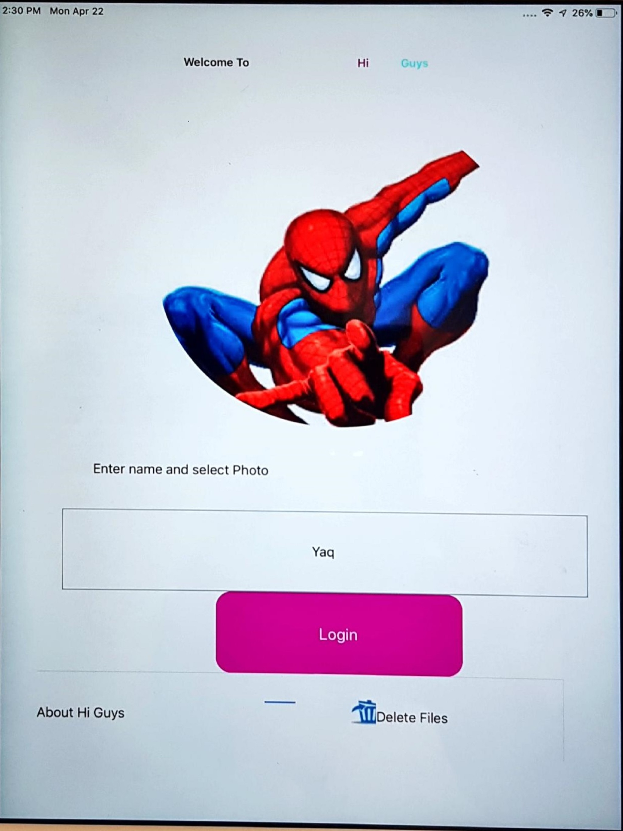 Hi Guys screenshot 6