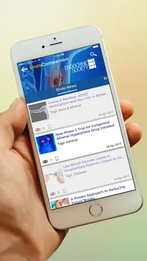 EndoCompanion screenshot 2