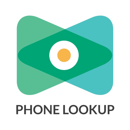 Reverse Phone Lookup Premium Icon