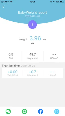 Game screenshot BabyFit hack