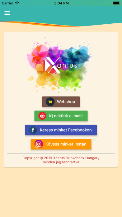 How to cancel & delete Xantus hungary from iphone & ipad 3