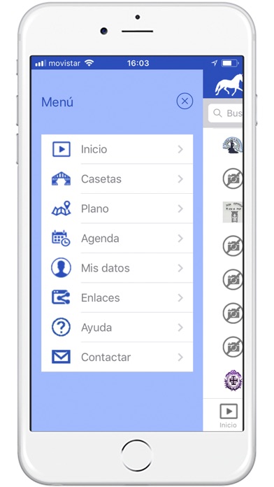 How to cancel & delete Feria de Jerez from iphone & ipad 3