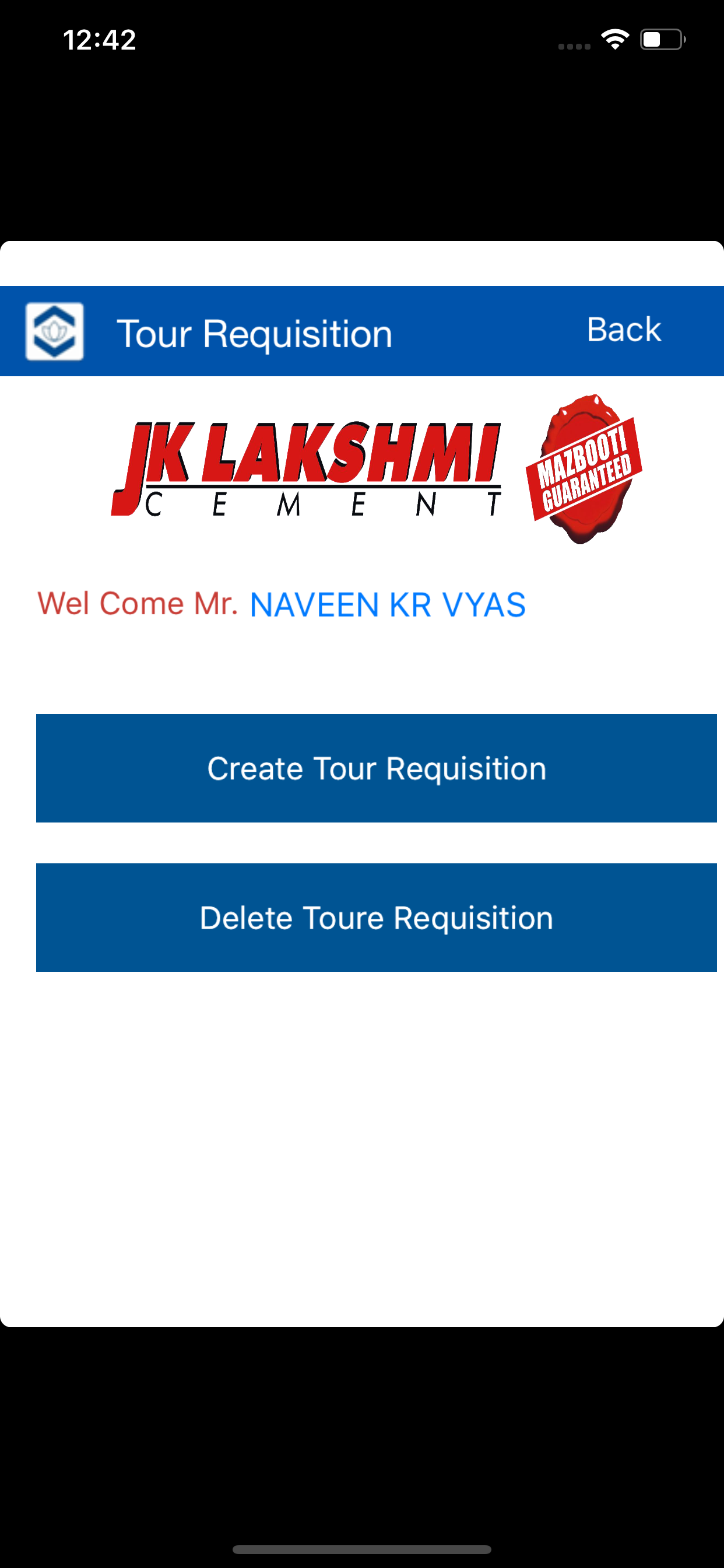 JKLC App
