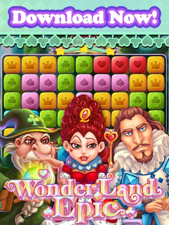 Screenshot #4 pour Wonderland Epic™