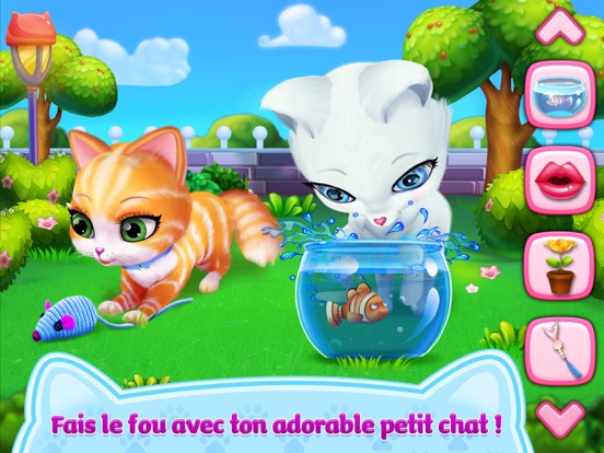 Screenshot #4 pour Mon petit chat